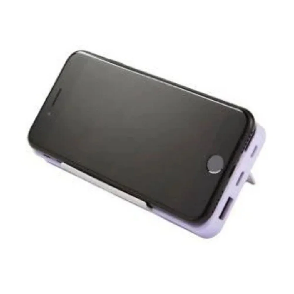 NIB - Tech Candy Take Charge Power Bank and Wireless Charger